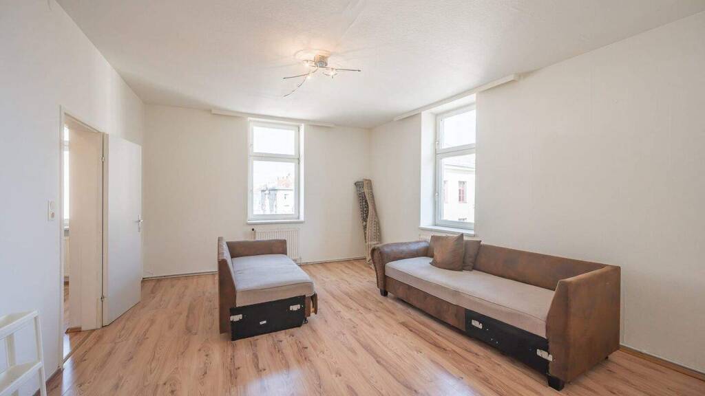 Wohnung zum Kauf 219.000 € 3 Zimmer 59,1 m² 3. Geschoss Reinprechtsdorfer Straße Wien 1050