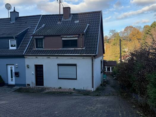 Doppelhaushälfte zum Kauf 139.000 € 8 Zimmer 215 m² 1.192 m² Grundstück Dudweiler Dudweiler 66125
