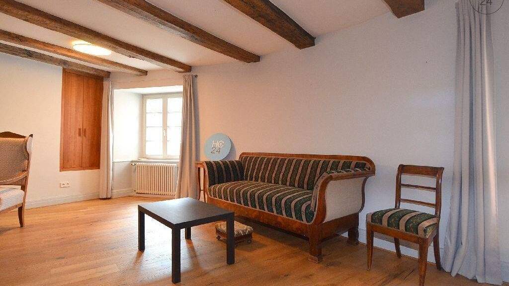 Wohnung zur Miete 1.185 € 1,5 Zimmer 70 m² 1. Geschoss frei ab sofort Schopfheim 79650