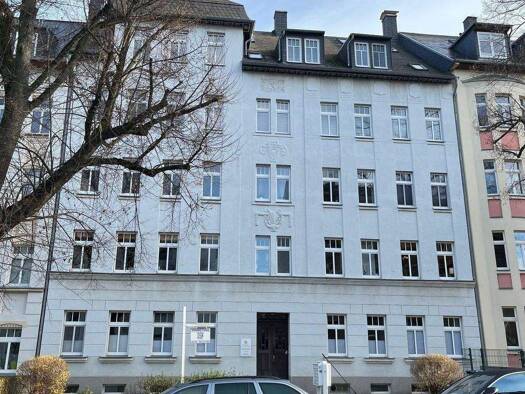 Wohnung zur Miete 410 € 2 Zimmer 65 m² frei ab sofort Horst-Menzel-Straße 29 Kaßberg Kaßberg 09112