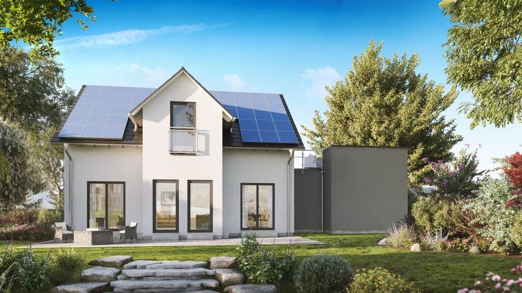 Einfamilienhaus zum Kauf provisionsfrei 633.000 € 5 Zimmer 151,2 m² 642 m² Grundstück Stadeln Fürth 90765