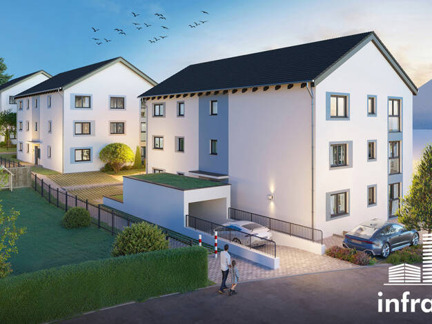 Wohnung zum Kauf 499.900 € 3 Zimmer 73 m² 1. Geschoss frei ab 01.12.2026 Friedberg 86316