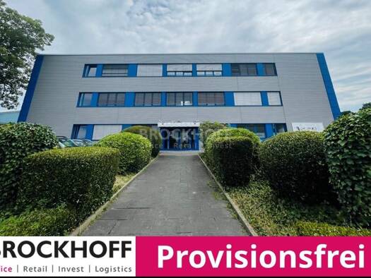 Bürofläche zur Miete provisionsfrei 6,50 € 210 m² Bürofläche teilbar ab 210 m² Westenfeld Bochum 44867
