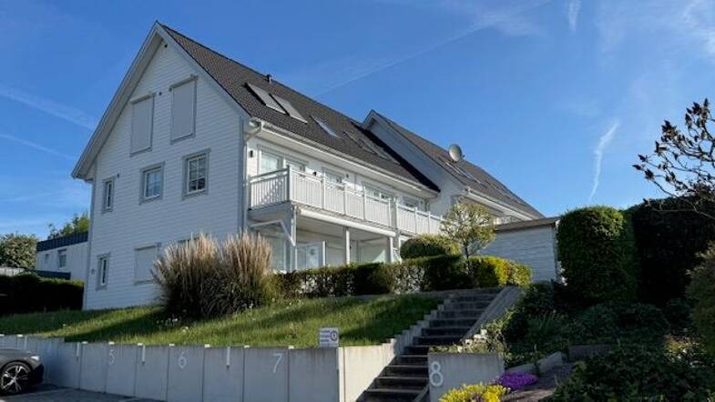Wohnung zum Kauf 448.000 € 4 Zimmer 80 m² Dachgeschoss, 1. Geschoss frei ab sofort Kleine Bergstr. 18 Grömitz Grömitz 23743