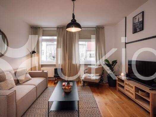 Studio zur Miete 1.920 € 2 Zimmer 74 m² 4. Geschoss Beusselstraße 65 Moabit Berlin 10553