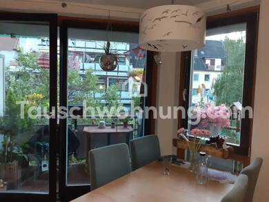 Wohnung zur Miete Tauschwohnung 1.025 € 3 Zimmer 68 m² 3. Geschoss Niendorf Hamburg 20146
