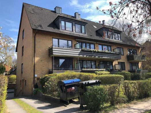 Tiefgaragenstellplatz zur Miete provisionsfrei 75 € Sonnenredder 1 Tonndorf Hamburg 22045