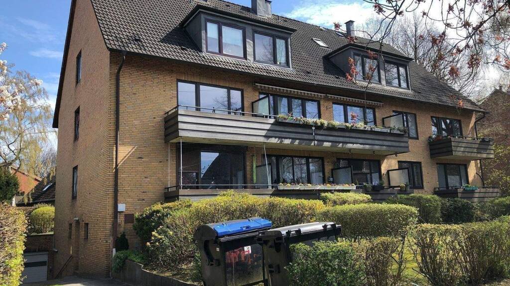 Tiefgaragenstellplatz zur Miete provisionsfrei 75 € Sonnenredder 1 Tonndorf Hamburg 22045