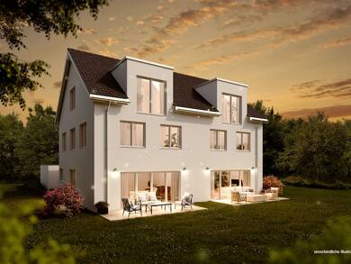Doppelhaushälfte zum Kauf provisionsfrei 998.032 € 6 Zimmer 168 m² 273 m² Grundstück Stuttgart / Heumaden 70619