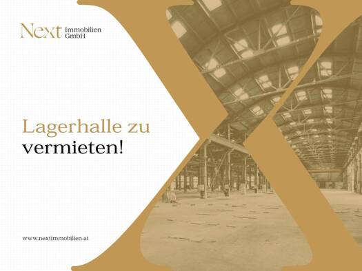 Lagerhalle zur Miete 1.200 m² Lagerfläche Traun 4050