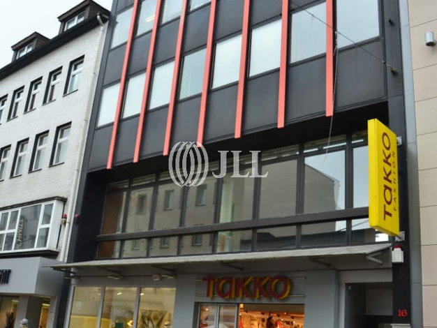 Bürofläche zur Miete 11 € 409 m² Bürofläche teilbar ab 137 m² Gelsenkirchen 45879
