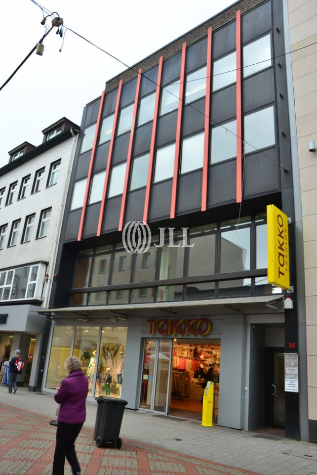Bürofläche zur Miete 11 € 409 m² Bürofläche teilbar ab 137 m² Altstadt Gelsenkirchen 45879