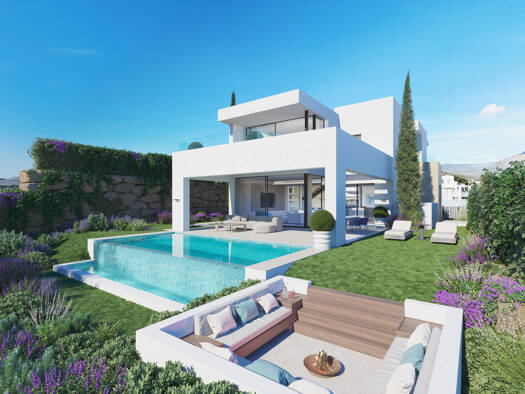 Einfamilienhaus zum Kauf 1.440.000 € 226 m² 756 m² Grundstück Estepona 0