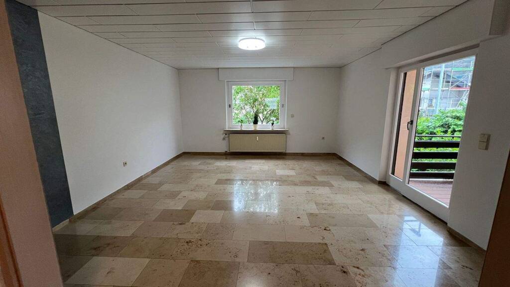 Wohnung zur Miete 990 € 4 Zimmer 110 m² EG frei ab sofort Bad Münster-Ebernburg Bad Kreuznach 55583