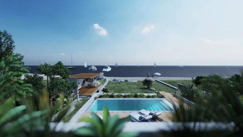 Villa zum Kauf 2.200.000 € 348 m² 1.820 m² Grundstück Peloponnes