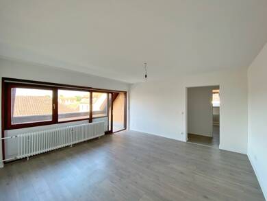 Wohnung zur Miete 790 € 4 Zimmer 84,6 m² 3. Geschoss Rastatt 76437