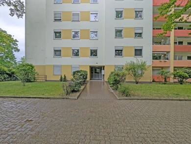 Wohnung zum Kauf 209.000 € 3 Zimmer 71 m² Nordweststadt - Alter Flugplatz Karlsruhe 76187