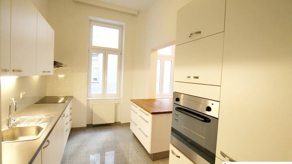 Wohnung zur Miete 1.926 € 4 Zimmer 139 m² 4. Geschoss Stumpergasse Wien 1060