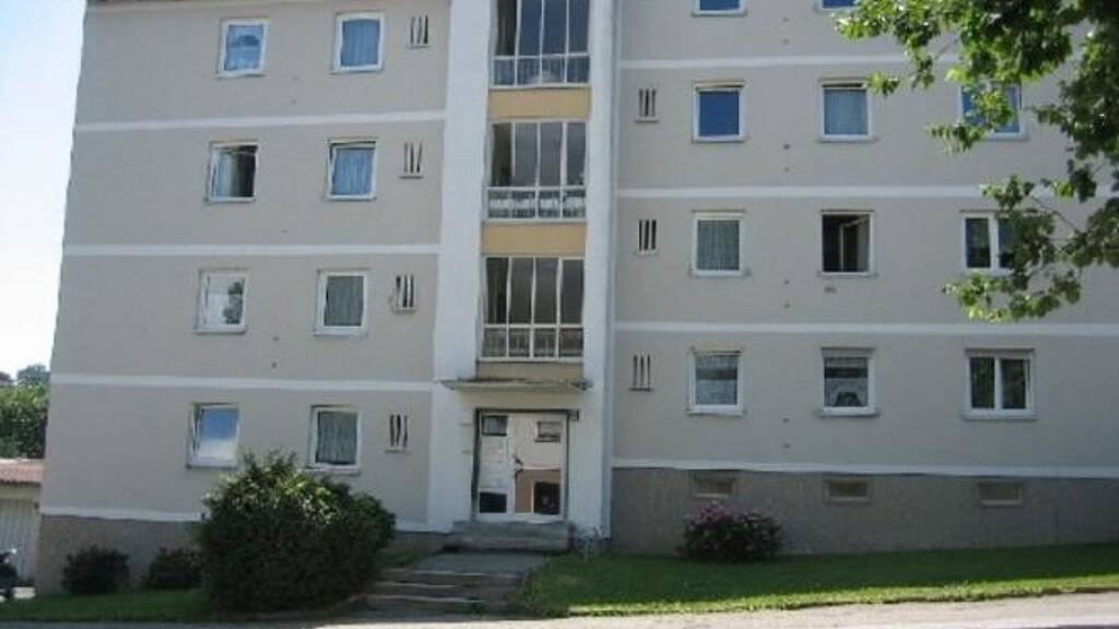 Wohnung zur Miete 736 € 3,5 Zimmer 81,7 m² 1. Geschoss frei ab 16.04.2026 Vornholzstraße 9 Haidenhof-Nord Passau 94036