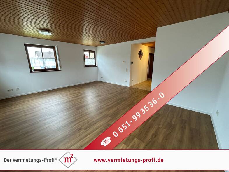 Wohnung zur Miete 490 € 1 Zimmer 49,7 m² EG frei ab sofort Irsch Trier / Irsch 54296