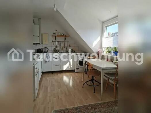 Wohnung zur Miete Tauschwohnung 465 € 1,5 Zimmer 38 m² 4. Geschoss Weidenpesch Köln 50733
