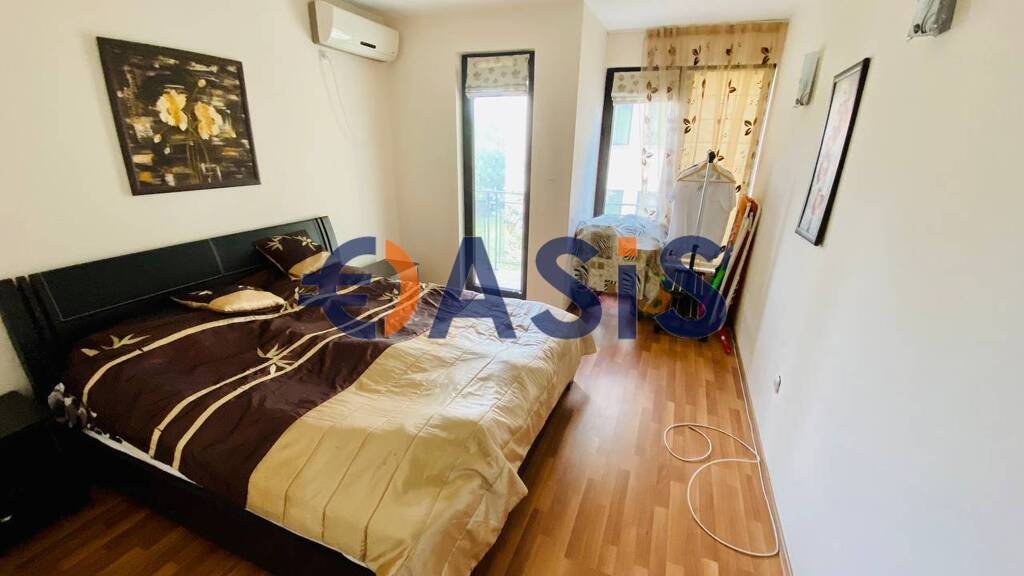 Studio zum Kauf provisionsfrei 35.000 € 1 Zimmer 30 m² 2. Geschoss kvartal Chayka 37 Sunny Beach 8240