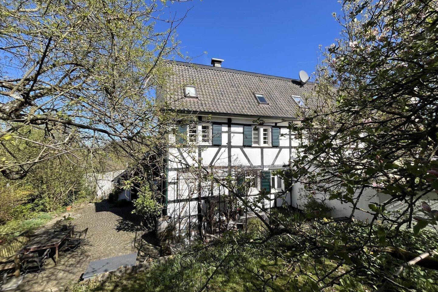 Einfamilienhaus zum Kauf - Ansicht 2