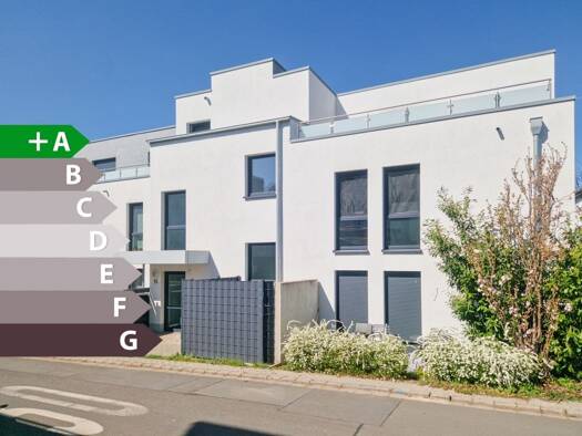 Wohnung zum Kauf 479.000 € 4 Zimmer 98,2 m² Wackernheim 55263
