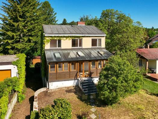 Haus zum Kauf 950.000 € 5 Zimmer 114 m² 643 m² Grundstück Penzing 1140