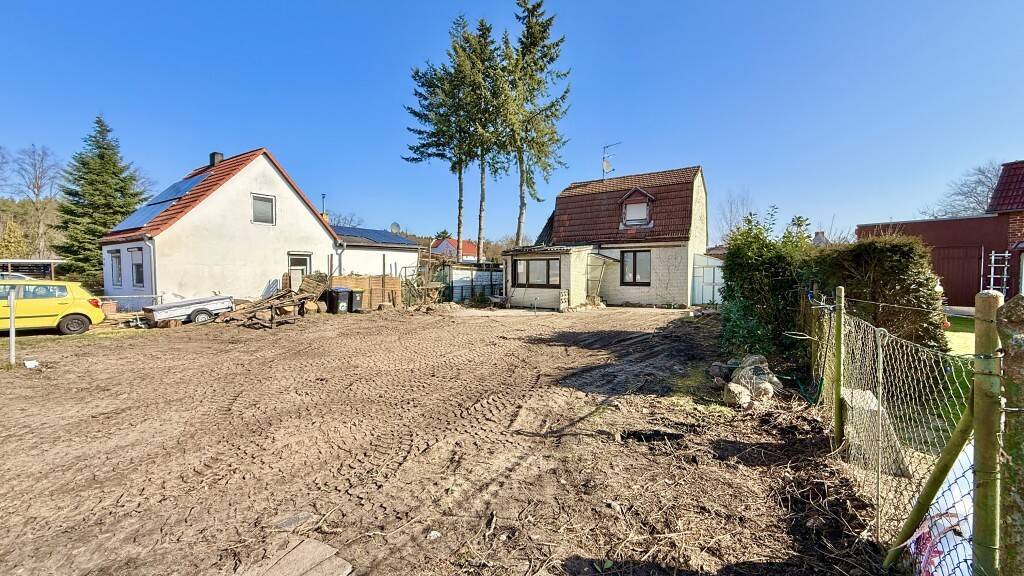 Einfamilienhaus zum Kauf provisionsfrei 220.000 € 3 Zimmer 62 m² 485 m² Grundstück Sachsenhausen Oranienburg 16515