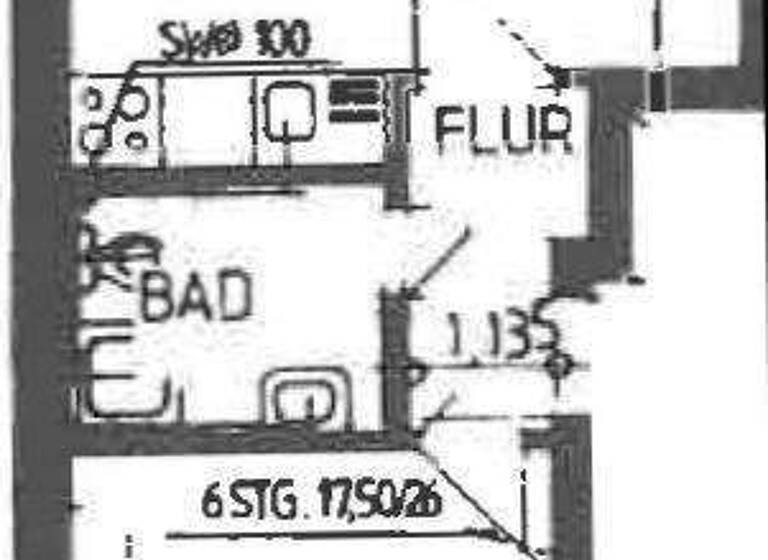 Wohnung zum Kauf 229.000 € 2 Zimmer 47 m² 2. Geschoss Vogelsand 25 Döse Cuxhaven 27476