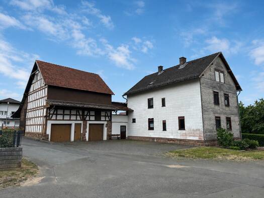 Einfamilienhaus zum Kauf 260.000 € 5 Zimmer 178 m² 1.307 m² Grundstück Schönstadt Cölbe 35091