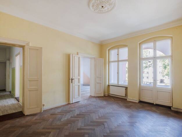 Wohnung zum Kauf 995.000 € 7 Zimmer 202 m² 1. Geschoss Neukölln Berlin-Neukölln 10967