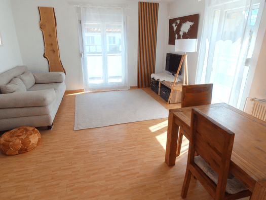 Wohnung zur Miete 1.150 € 3 Zimmer 80 m² Geschoss 1/2 frei ab 01.12.2026 Fellbach Fellbach 70734