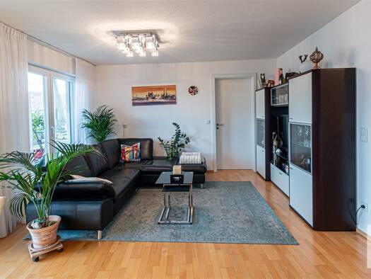 Wohnung zur Miete 975 € 2 Zimmer 65 m² 2. Geschoss Nürnberg 90451
