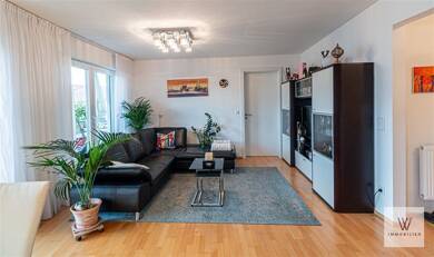 Wohnung zur Miete 975 € 2 Zimmer 65 m² 2. Geschoss Nürnberg 90451