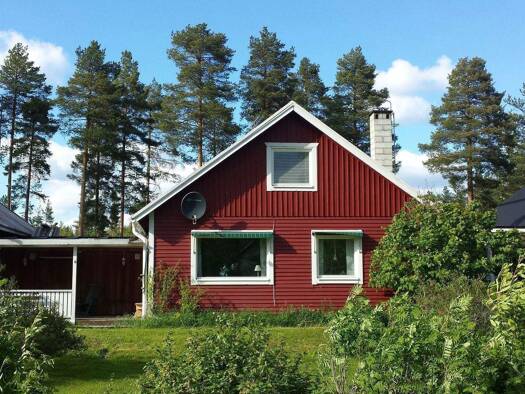 Einfamilienhaus zum Kauf provisionsfrei 79.000 € 6 Zimmer 140 m² 471 m² Grundstück frei ab sofort Tallvägen 10 Älvsbyns kommun 94295