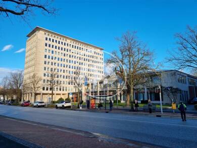 Bürofläche zur Miete provisionsfrei 12 € 1.220 m² Bürofläche Martensdamm 6 Altstadt Kiel 24103