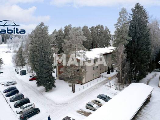 Studio zum Kauf 34.000 € 1 Zimmer 31,5 m² 3. Geschoss Manttaalintie 9 Pöytyä 21870