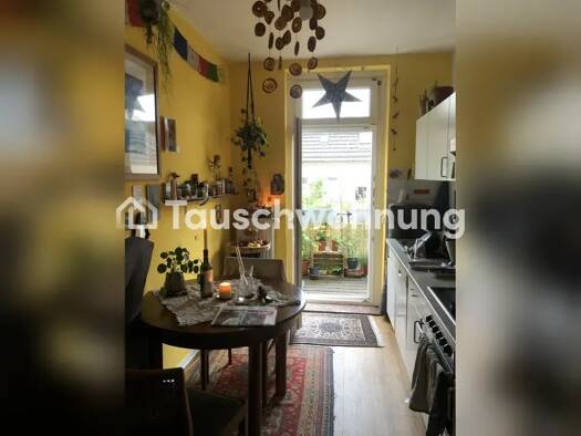 Wohnung zur Miete Tauschwohnung 594 € 2 Zimmer 63 m² 3. Geschoss Gohlis-Süd Nord 04155