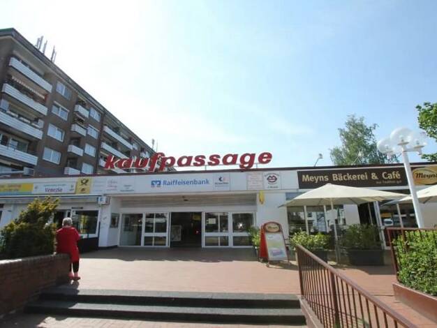 Ladenfläche zur Miete provisionsfrei 555 € 44,4 m² Verkaufsfläche Möllner Landstraße 28 a-d Oststeinbek Oststeinbek 22113