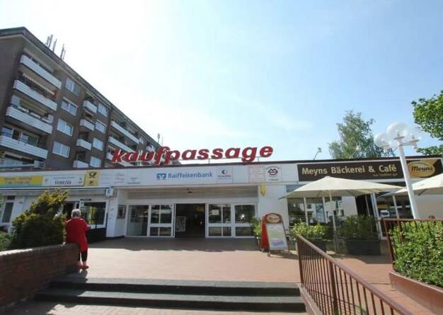 Ladenfläche zur Miete provisionsfrei 555 € 44,4 m² Verkaufsfläche Möllner Landstraße 28 a-d Oststeinbek Oststeinbek 22113