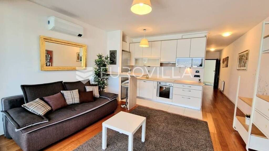 Studio zum Kauf 269.000 € 1 Zimmer 43 m² 6. Geschoss Spansko Spansko - Stenjevec 10147