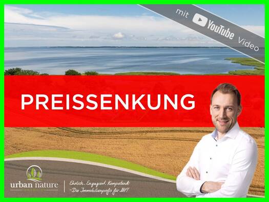 Einfamilienhaus zum Kauf 249.000 € 2 Zimmer 63,5 m² 921 m² Grundstück Fahrenkamp Barth 18356