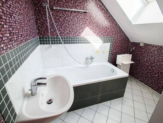 Wohnung zur Miete 450 € 3 Zimmer 62,9 m² 4. Geschoss frei ab 01.10.2026 Baustraße 49 Prenzlau 17291
