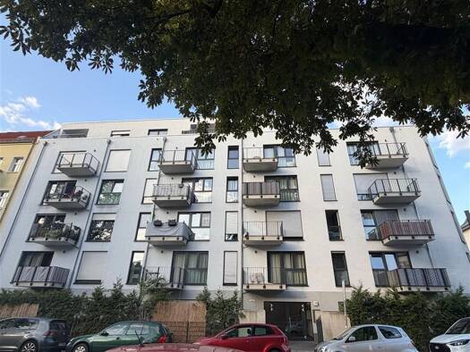Wohnung zur Miete 800 € 2 Zimmer 35 m² 5 Geschosse Wassermannstraße 73 Adlershof Berlin 12489