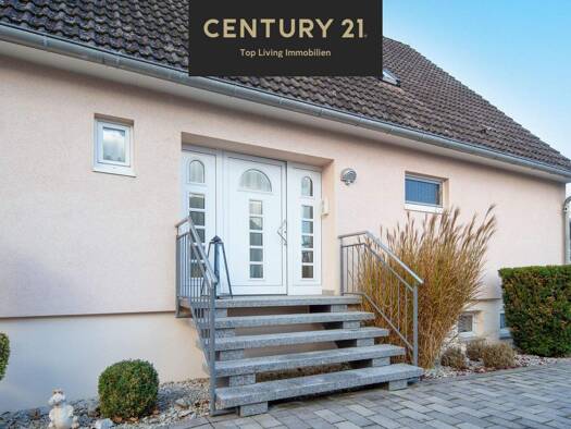 Einfamilienhaus zum Kauf 750.000 € 8 Zimmer 224,9 m² 828 m² Grundstück Essenheim 55270