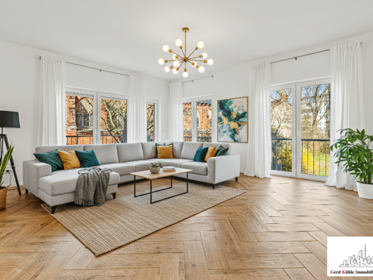 Penthouse zum Kauf - Erstbezug 1.299.000 € 5 Zimmer 189 m² 5. Geschoss frei ab sofort Friedrichshain Berlin 10243
