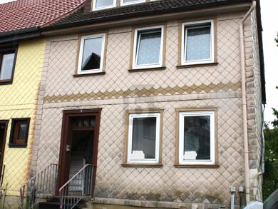 Einfamilienhaus zum Kauf 99.000 € 6 Zimmer 134 m² 200 m² Grundstück Scharzfeld Herzberg am Harz 37412