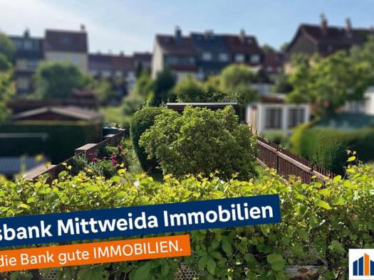 Reihenmittelhaus zum Kauf 148.000 € 4 Zimmer 84,4 m² 260 m² Grundstück Borna-Heinersdorf Borna - Heinersdorf 09114